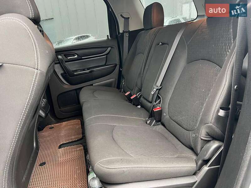 Внедорожник / Кроссовер GMC Acadia 2016 в Львове фото 33 Внедорожник / Кроссовер GMC Acadia 2016 в Львове