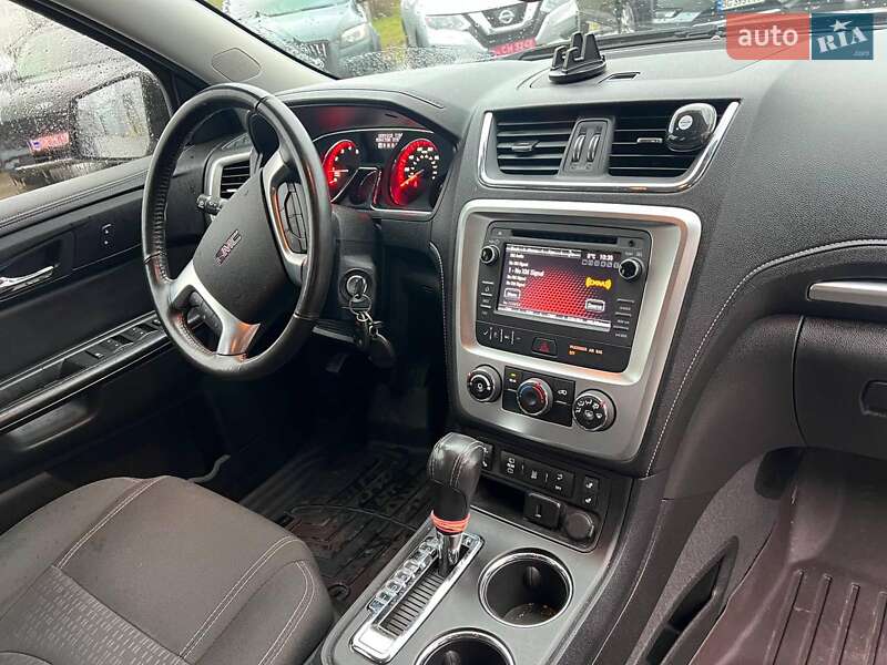 Внедорожник / Кроссовер GMC Acadia 2016 в Львове фото 38 Внедорожник / Кроссовер GMC Acadia 2016 в Львове