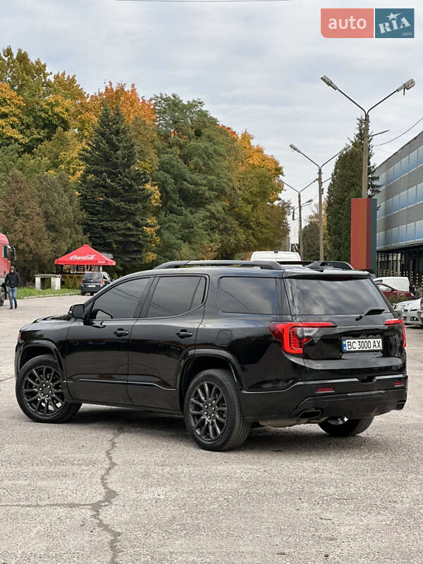 Позашляховик / Кросовер GMC Acadia 2020 в Львові