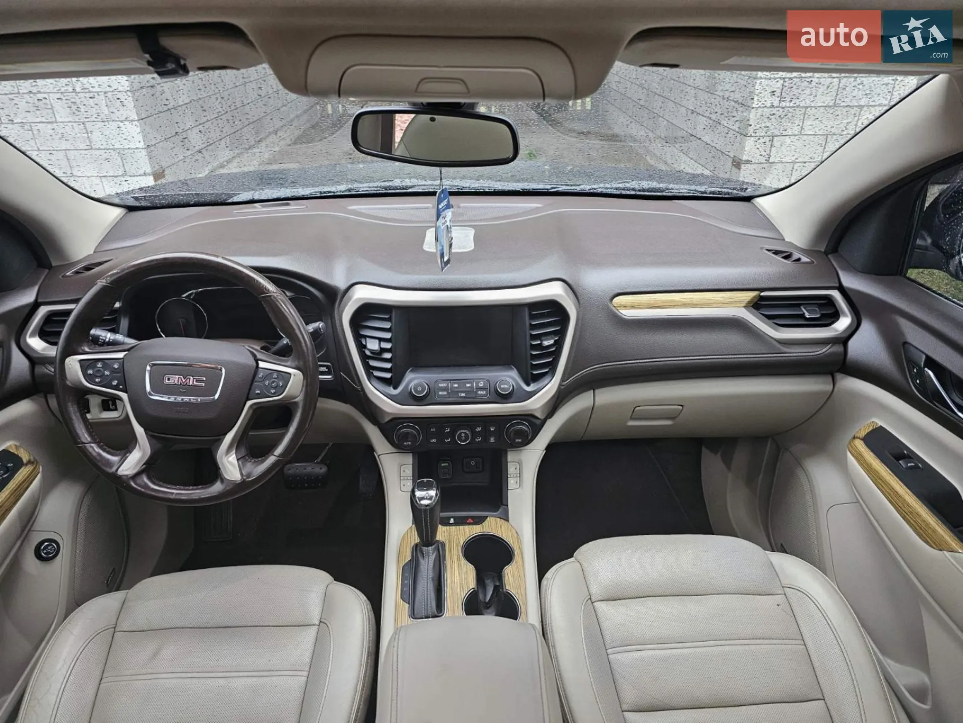 2018 GMC Acadia - мініатюра 7