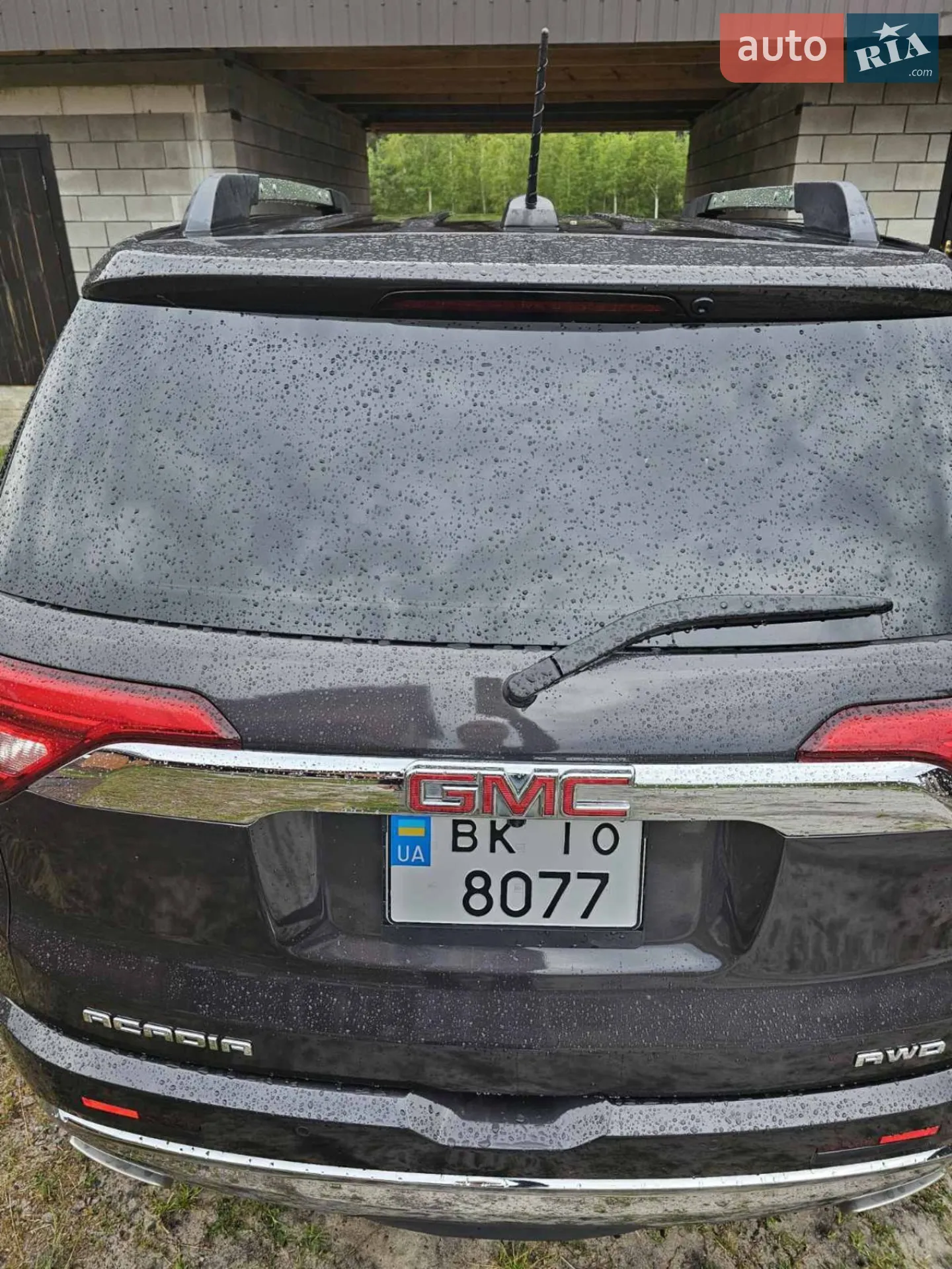 2018 GMC Acadia - мініатюра 4
