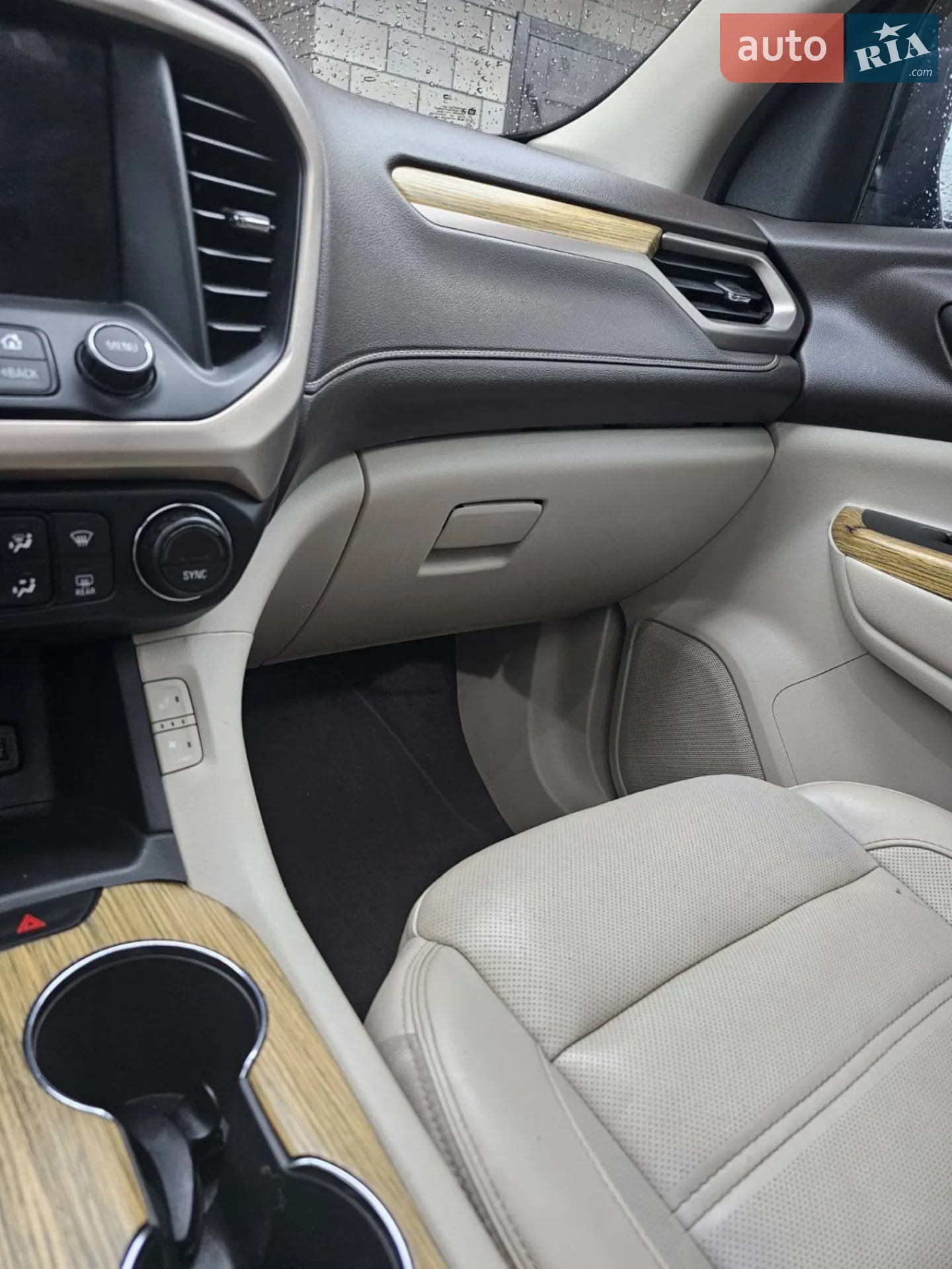 2018 GMC Acadia - мініатюра 12