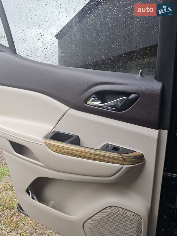 Позашляховик / Кросовер GMC Acadia 2018 в Немовичах