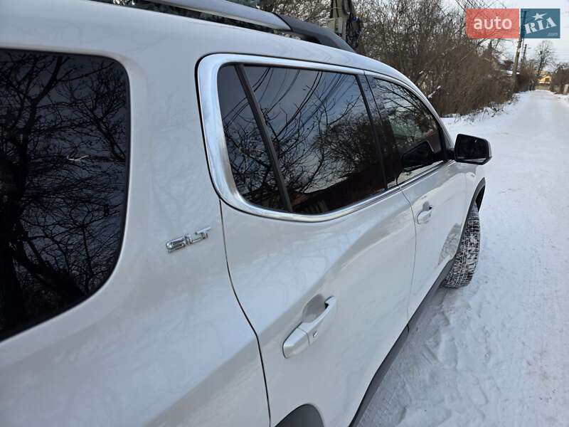 Внедорожник / Кроссовер GMC Acadia 2016 в Киеве фото 8 Внедорожник / Кроссовер GMC Acadia 2016 в Киеве