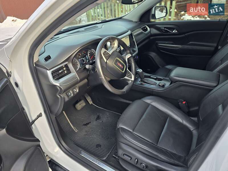 Внедорожник / Кроссовер GMC Acadia 2016 в Киеве фото 13 Внедорожник / Кроссовер GMC Acadia 2016 в Киеве