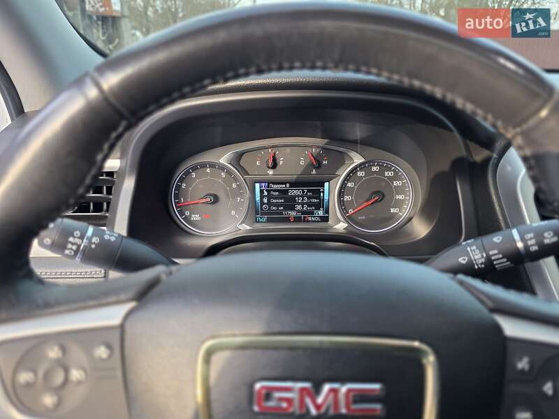 Внедорожник / Кроссовер GMC Acadia 2016 в Киеве фото 18 Внедорожник / Кроссовер GMC Acadia 2016 в Киеве