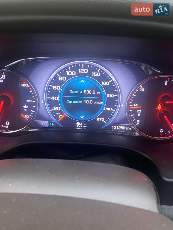 Позашляховик / Кросовер GMC Acadia 2016 в Києві