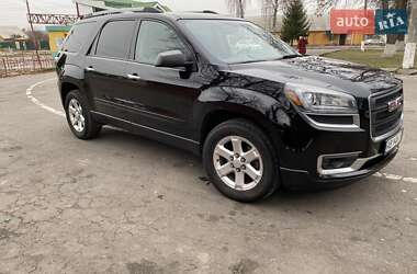 Внедорожник / Кроссовер GMC Acadia 2015 в Ивано-Франковске