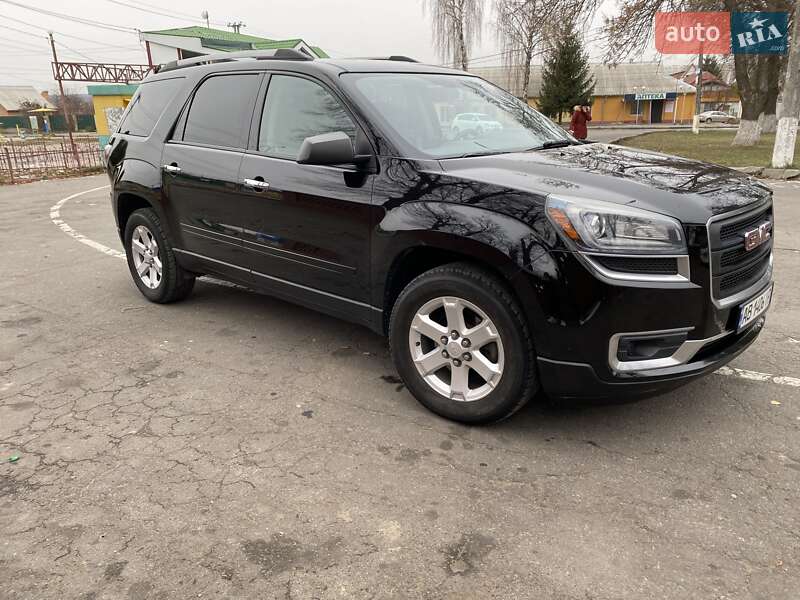 Внедорожник / Кроссовер GMC Acadia 2015 в Ивано-Франковске фото 3 Внедорожник / Кроссовер GMC Acadia 2015 в Ивано-Франковске