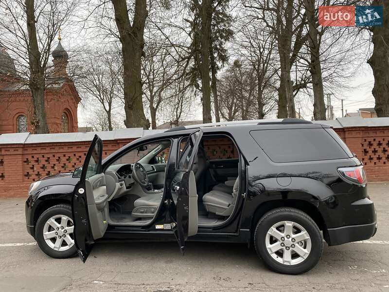 Внедорожник / Кроссовер GMC Acadia 2015 в Ивано-Франковске фото 16 Внедорожник / Кроссовер GMC Acadia 2015 в Ивано-Франковске