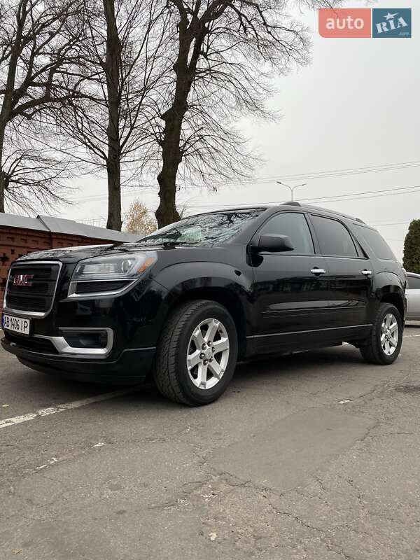 Внедорожник / Кроссовер GMC Acadia 2015 в Ивано-Франковске фото 18 Внедорожник / Кроссовер GMC Acadia 2015 в Ивано-Франковске