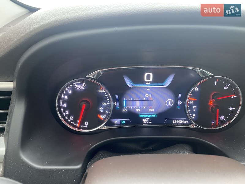 Позашляховик / Кросовер GMC Acadia 2016 в Києві