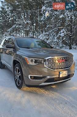 Позашляховик / Кросовер GMC Acadia 2018 в Рівному