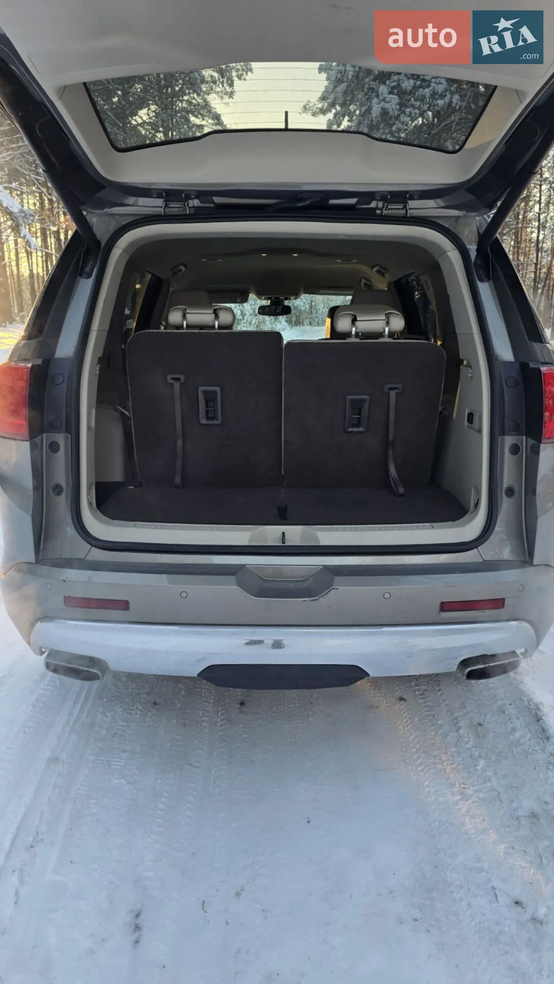 2018 GMC Acadia - мініатюра 11