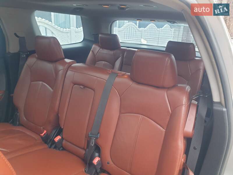 Внедорожник / Кроссовер GMC Acadia 2007 в Знаменке