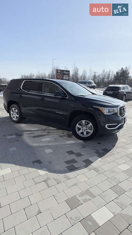 Внедорожник / Кроссовер GMC Acadia 2018 в Карпиловке фото 15 Внедорожник / Кроссовер GMC Acadia 2018 в Карпиловке
