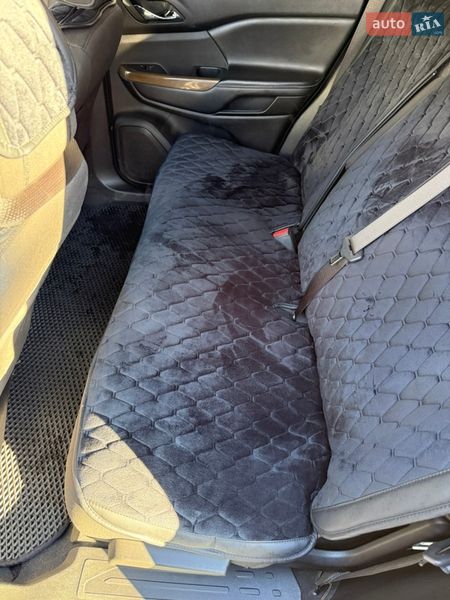 Внедорожник / Кроссовер GMC Acadia 2017 в Василькове