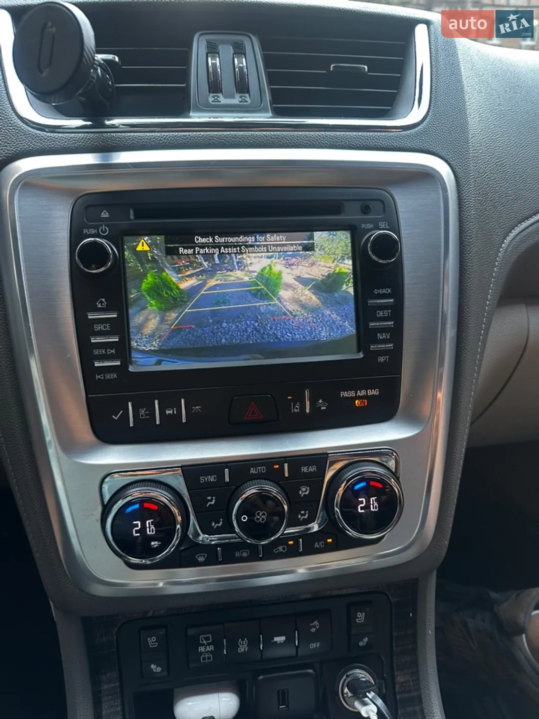 2017 GMC Acadia - мініатюра 5
