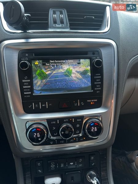 Позашляховик / Кросовер GMC Acadia 2017 в Кривому Розі