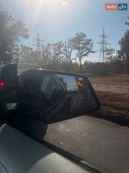 Позашляховик / Кросовер GMC Acadia 2017 в Кривому Розі