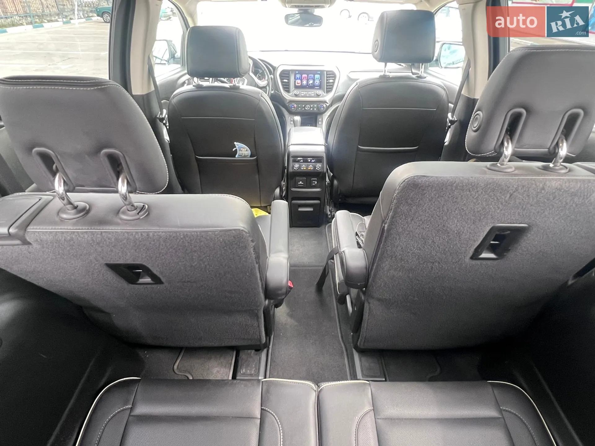 2018 GMC Acadia - мініатюра 13