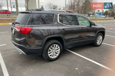 Внедорожник / Кроссовер GMC Acadia 2018 в Киеве