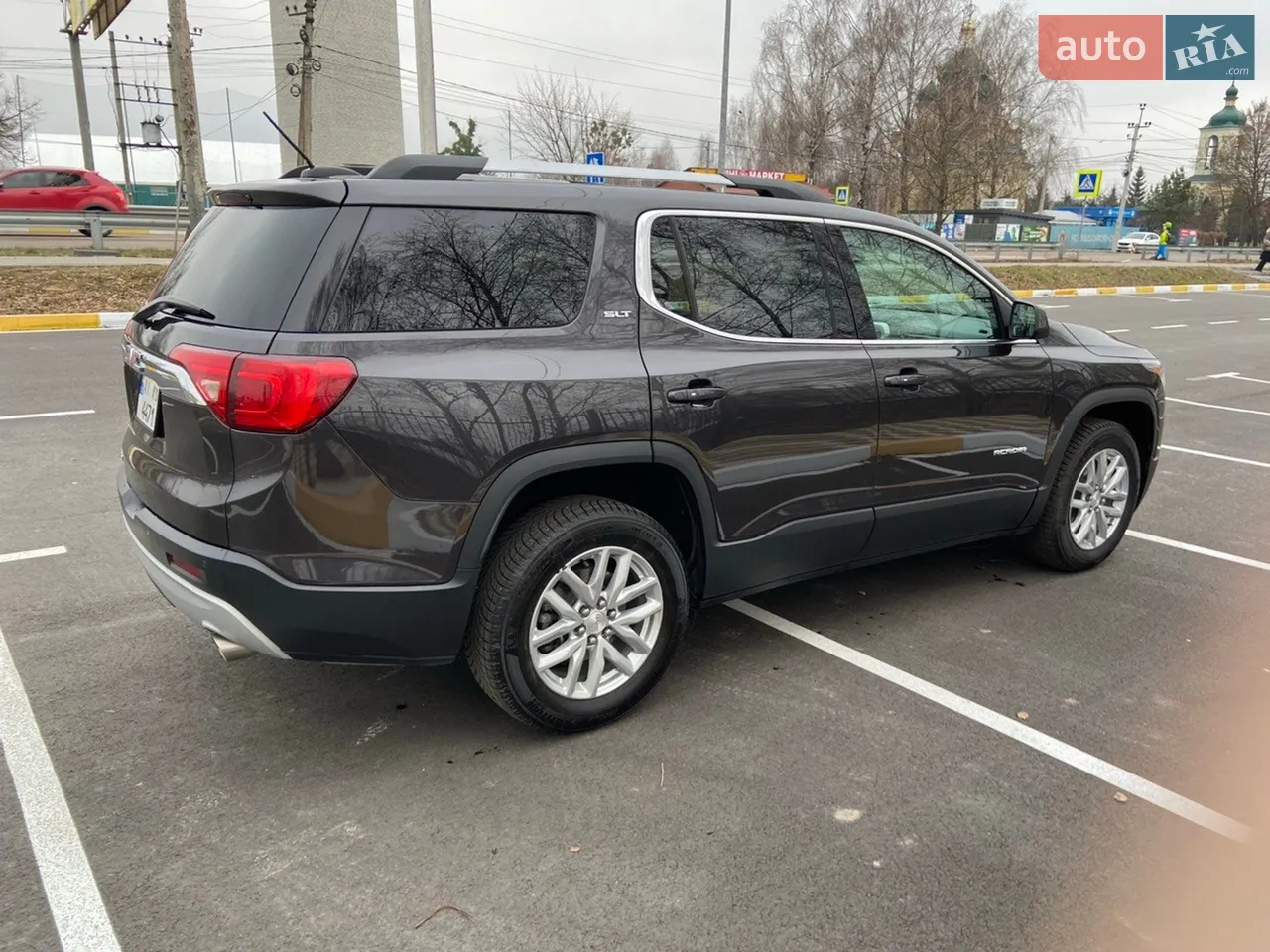2018 GMC Acadia - мініатюра 19