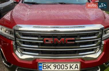 Внедорожник / Кроссовер GMC Acadia 2023 в Вараше