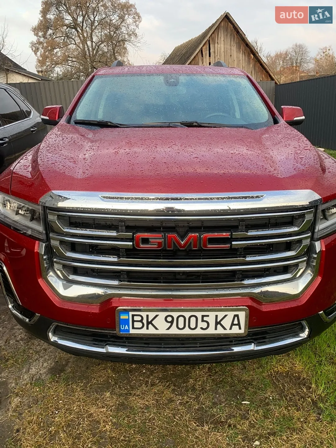2023 GMC Acadia - мініатюра 2