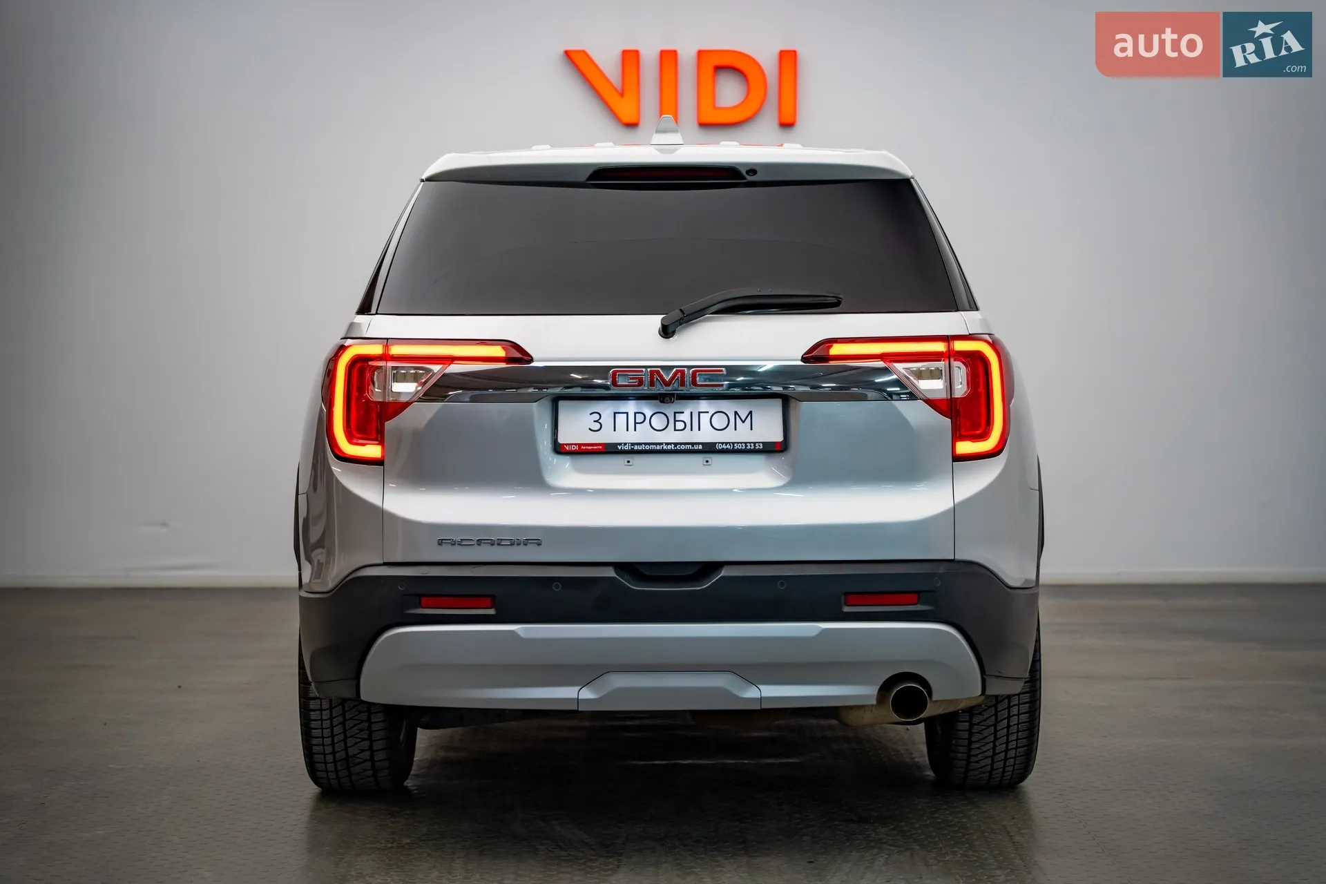 2020 GMC Acadia - мініатюра 6