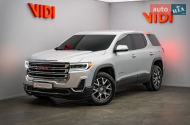 Позашляховик / Кросовер GMC Acadia 2020 в Києві