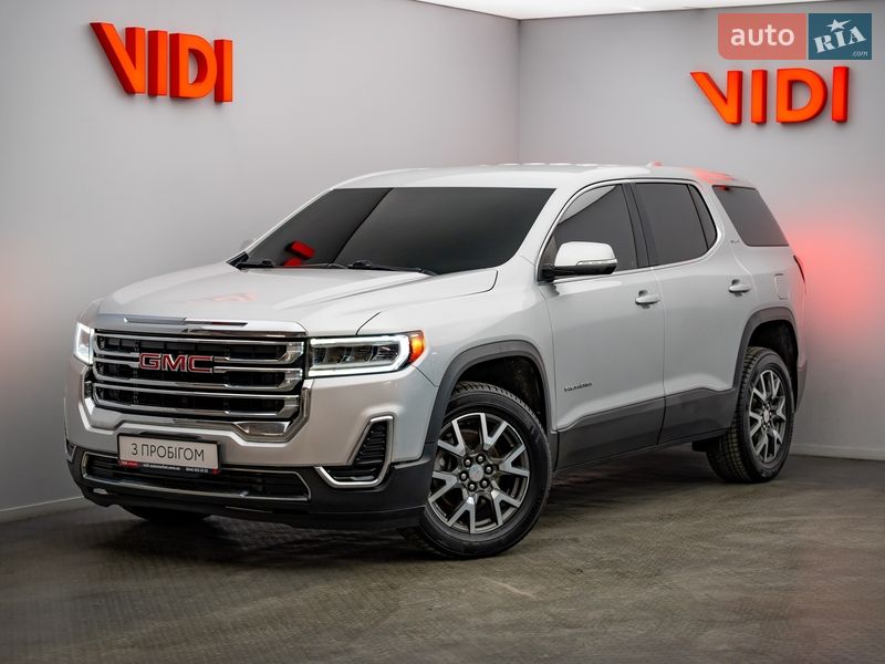GMC Acadia 2020