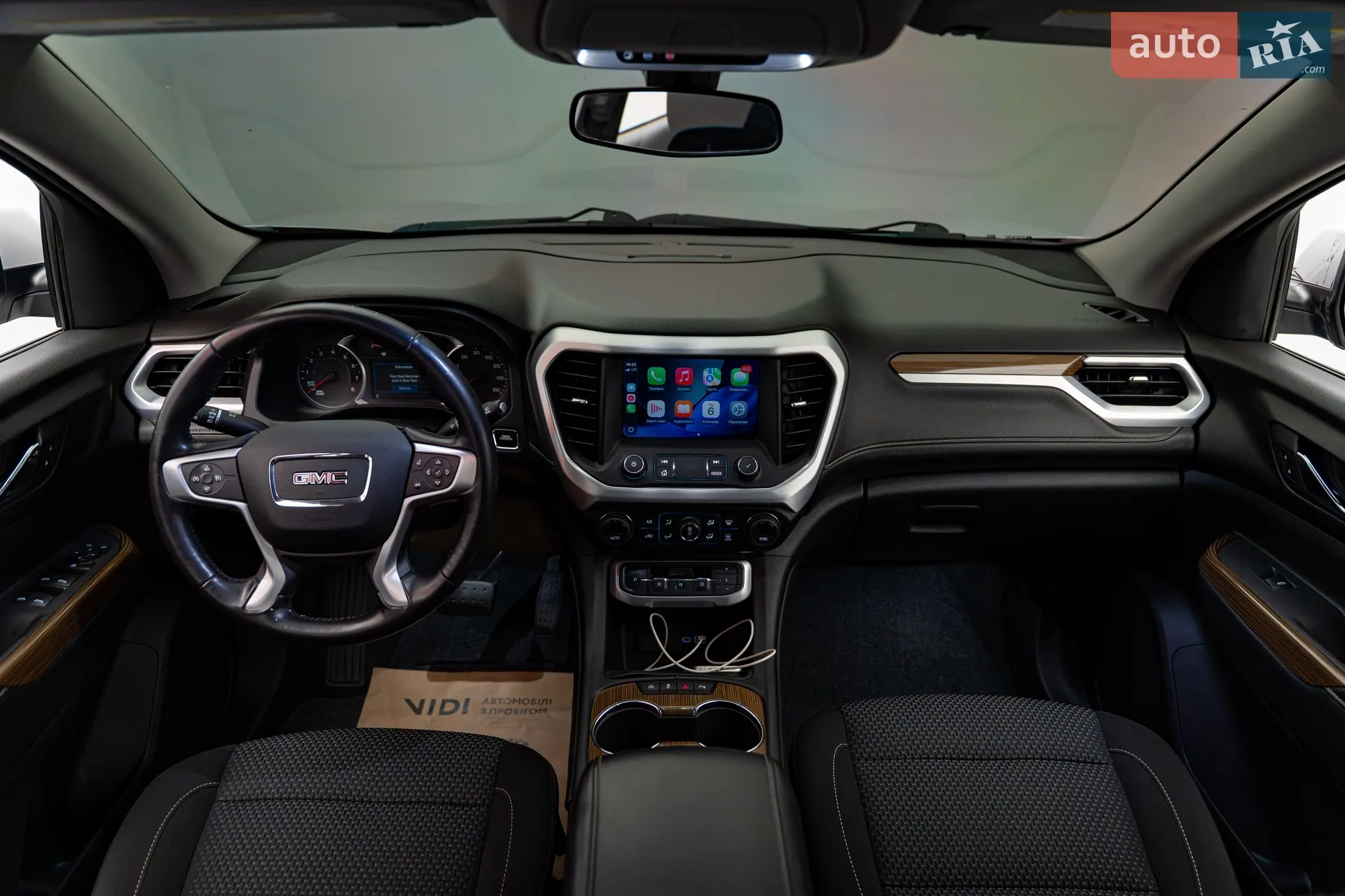 2020 GMC Acadia - мініатюра 10