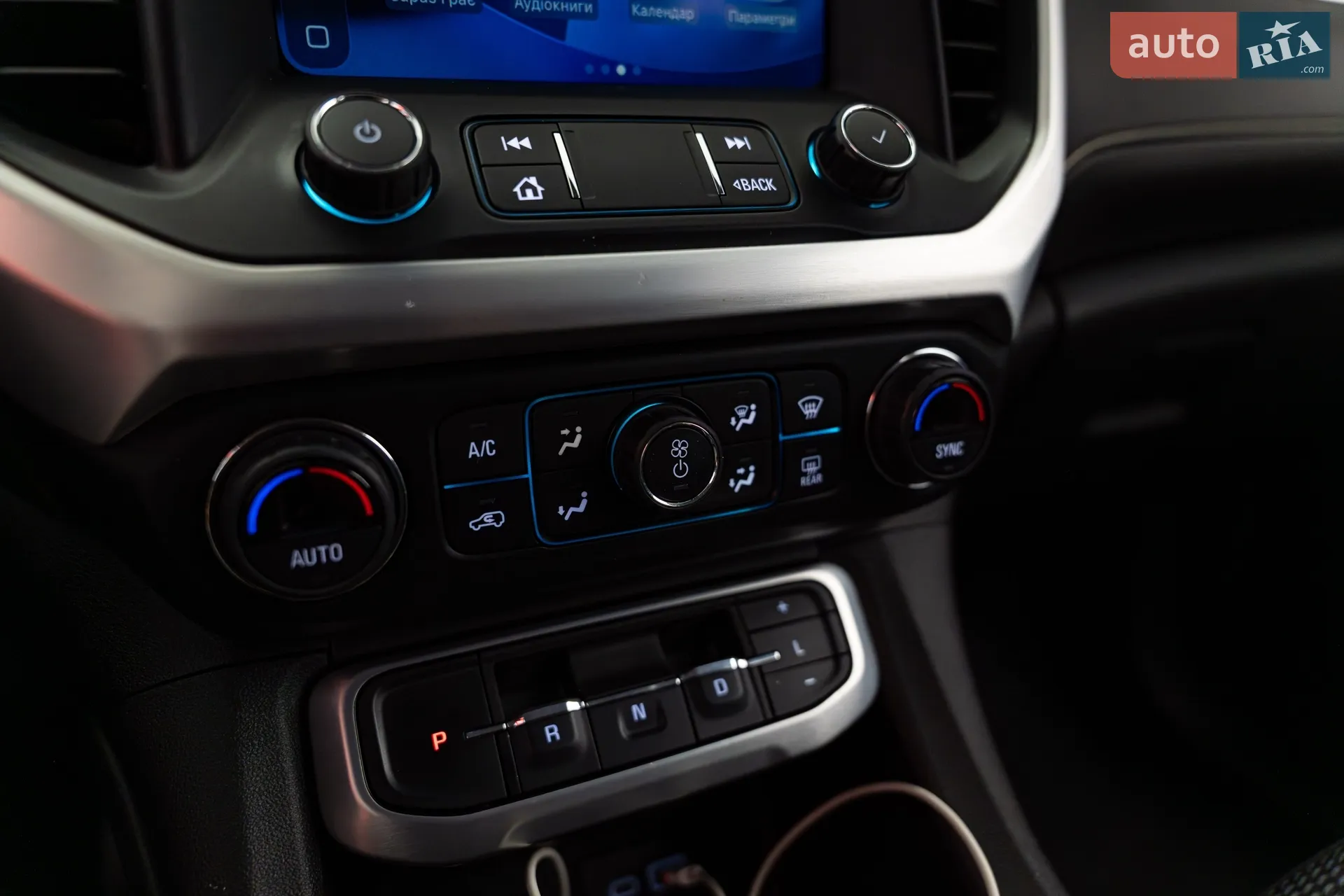 2020 GMC Acadia - мініатюра 17