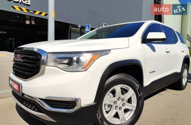 Внедорожник / Кроссовер GMC Acadia 2017 в Киеве