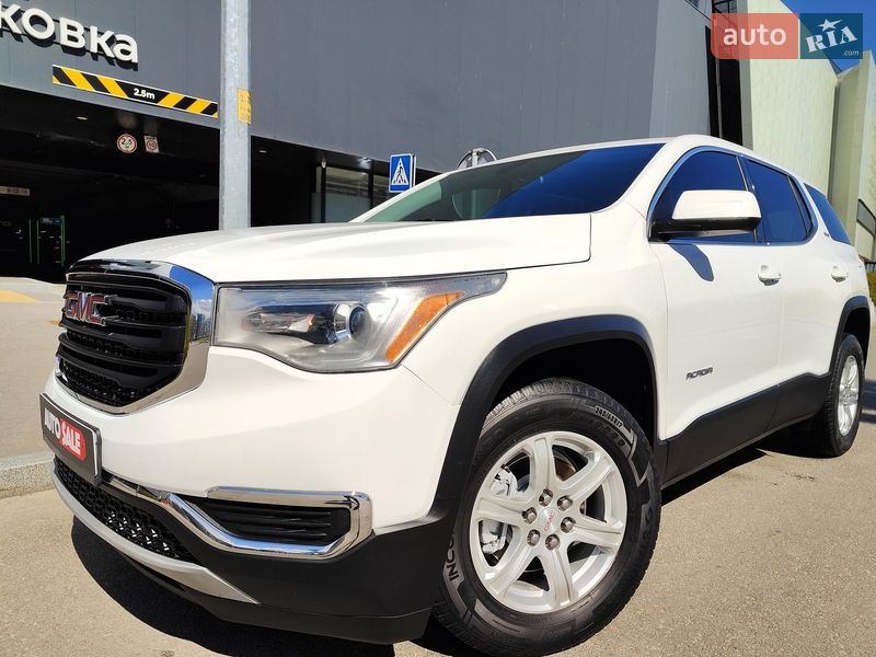 GMC Acadia 2017 GMC Acadia 2017