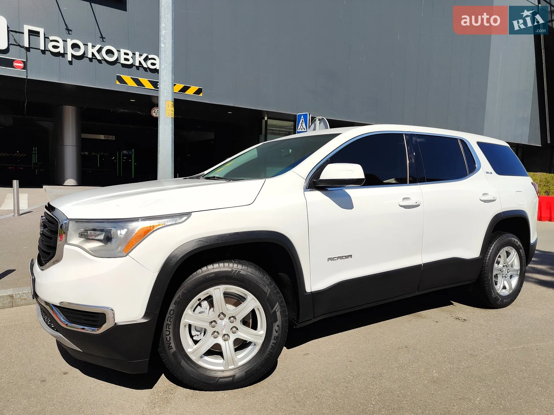2017 GMC Acadia - мініатюра 9