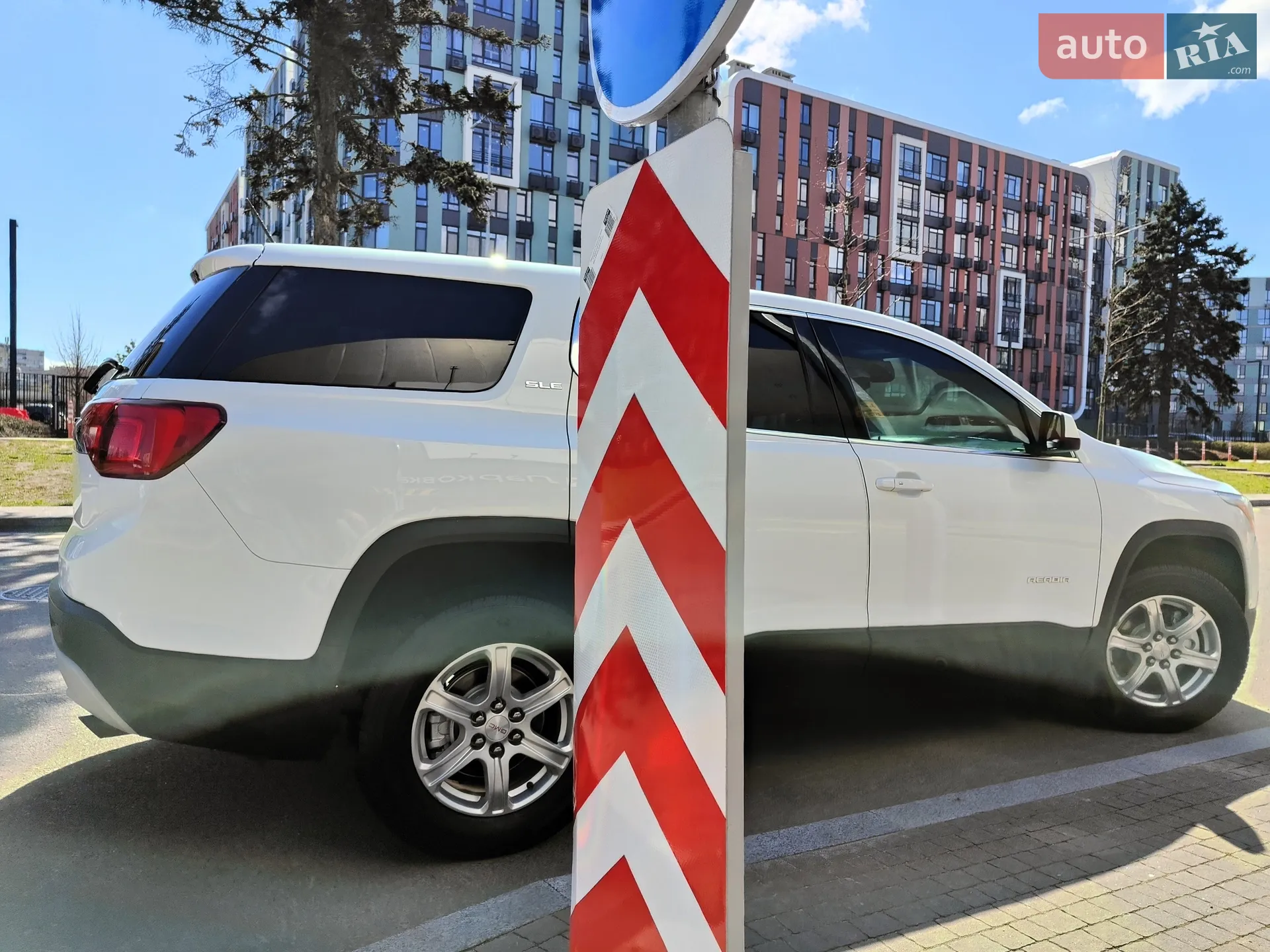 2017 GMC Acadia - мініатюра 25