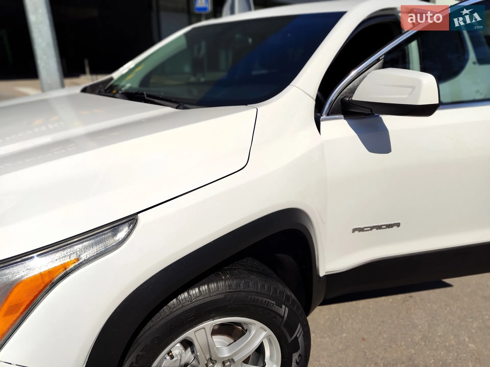 2017 GMC Acadia - мініатюра 4