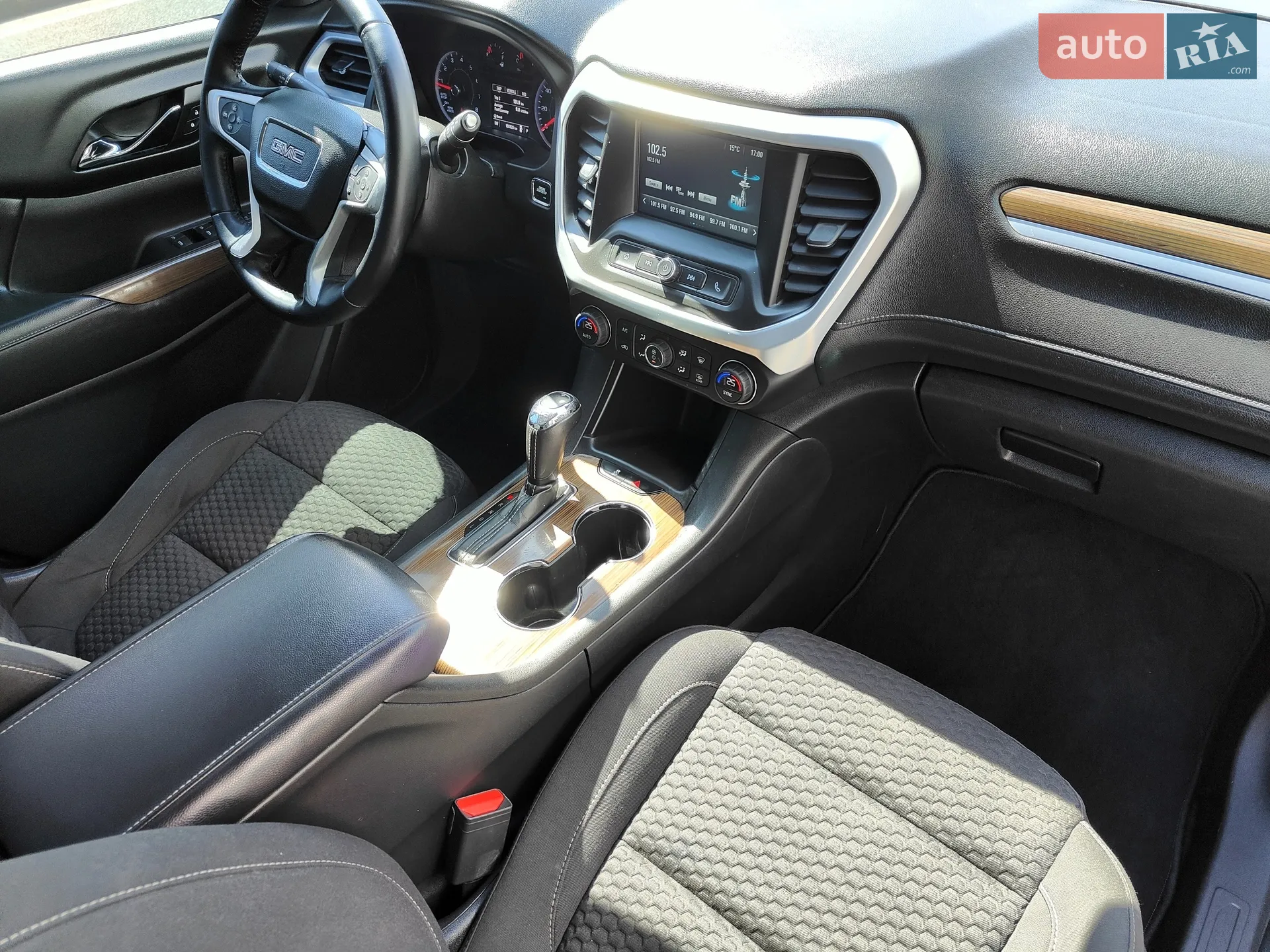2017 GMC Acadia - мініатюра 53