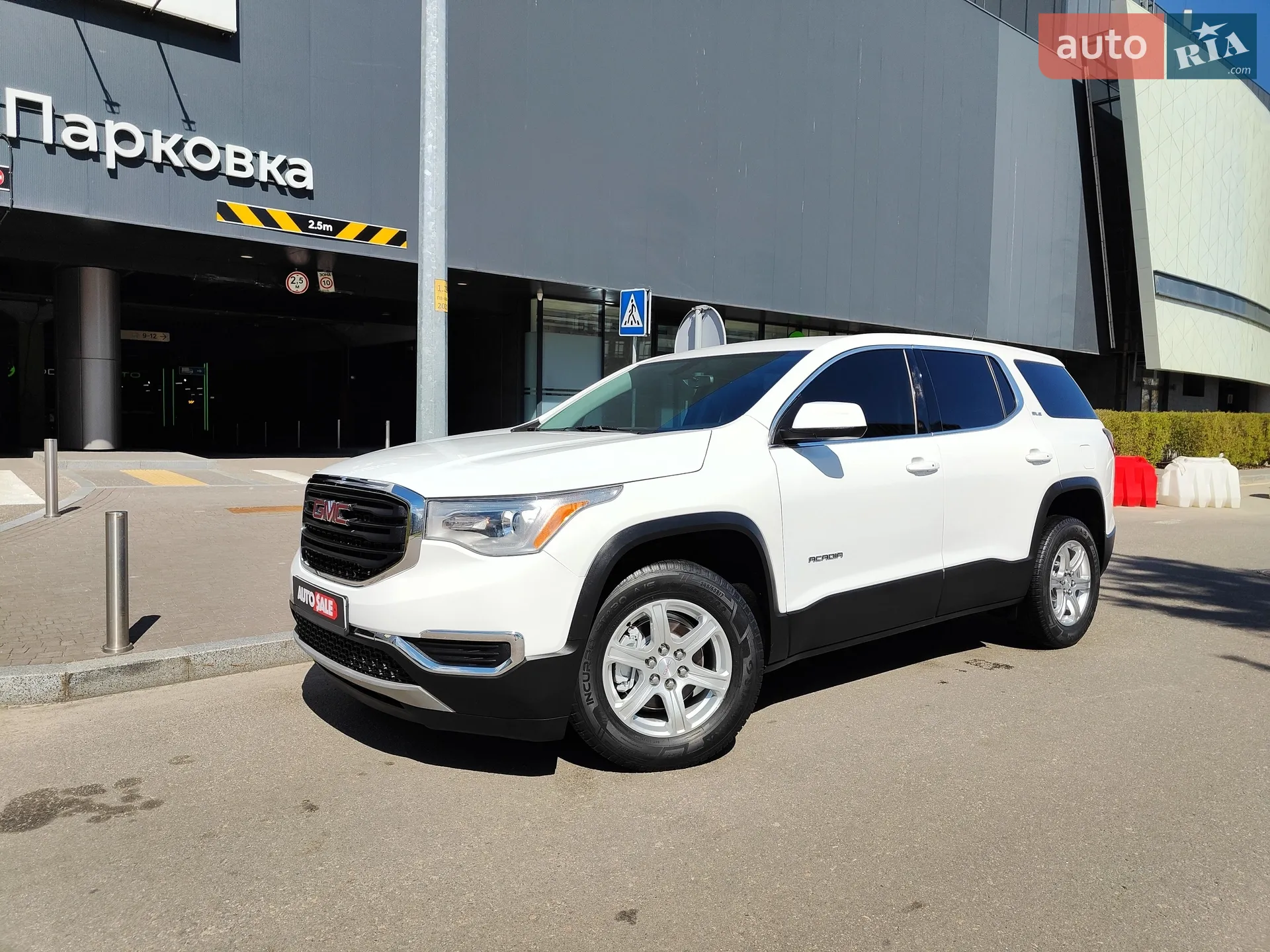 2017 GMC Acadia - мініатюра 11