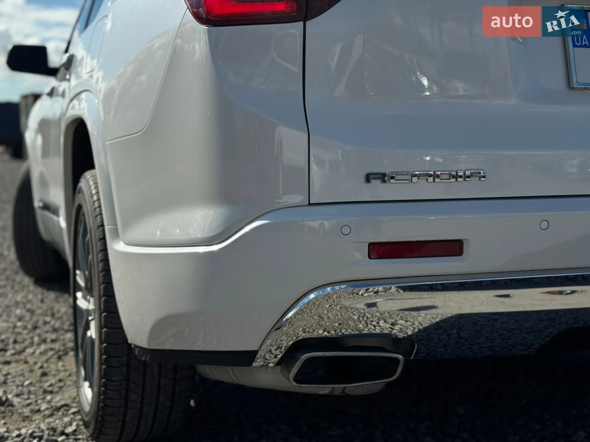 2017 GMC Acadia - мініатюра 13