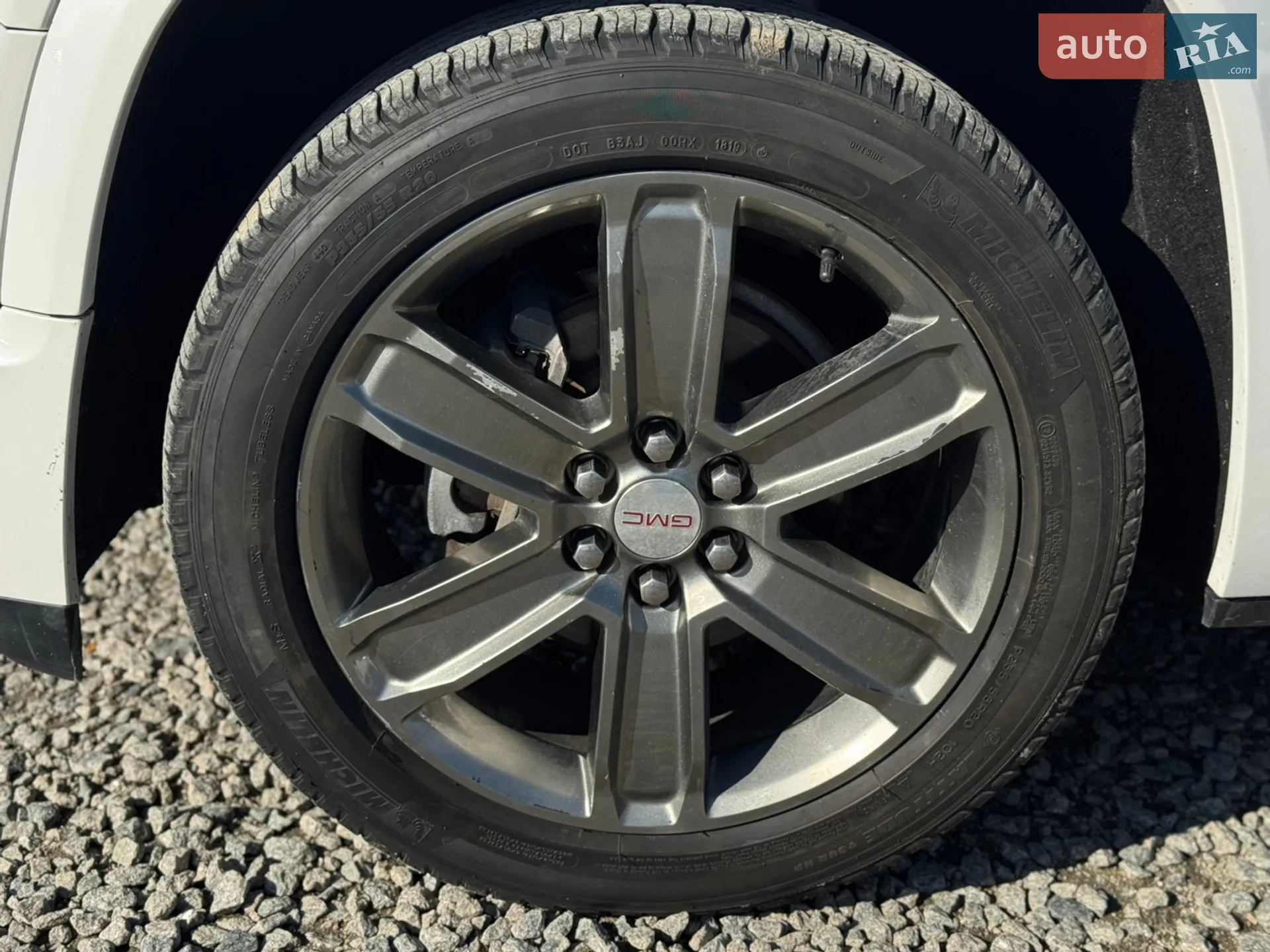 2017 GMC Acadia - мініатюра 15