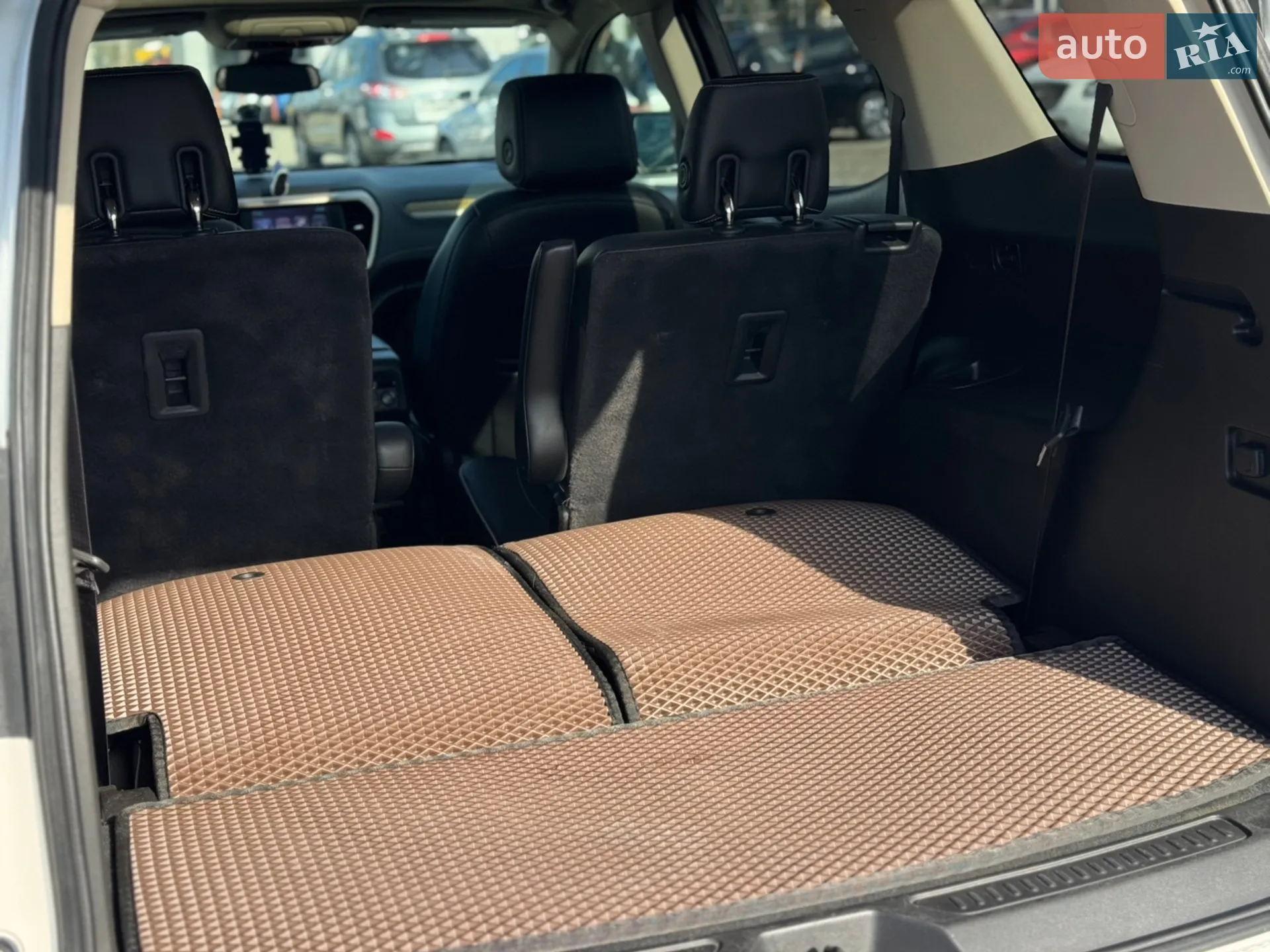 2017 GMC Acadia - мініатюра 44