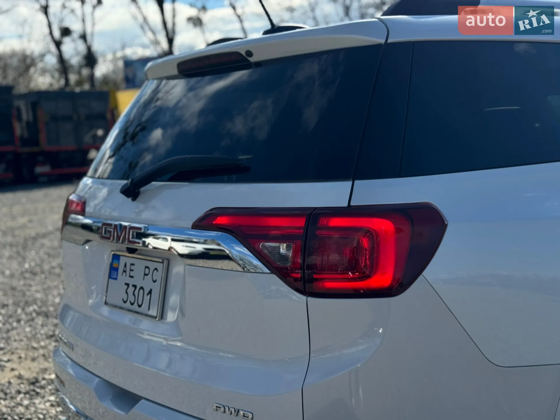 2017 GMC Acadia - мініатюра 11