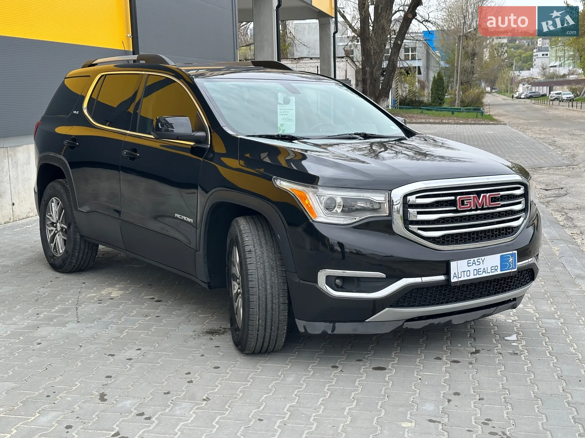 2019 GMC Acadia - мініатюра 4