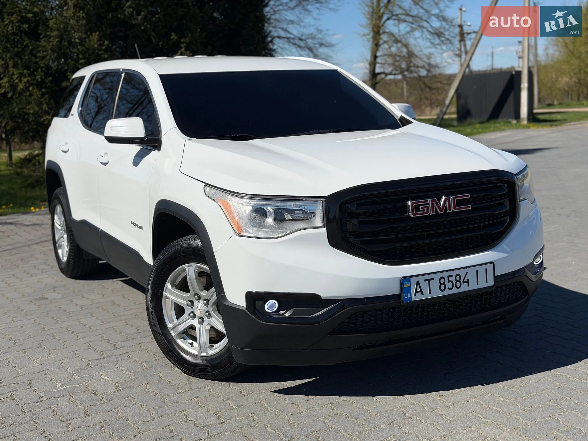 2017 GMC Acadia - мініатюра 4