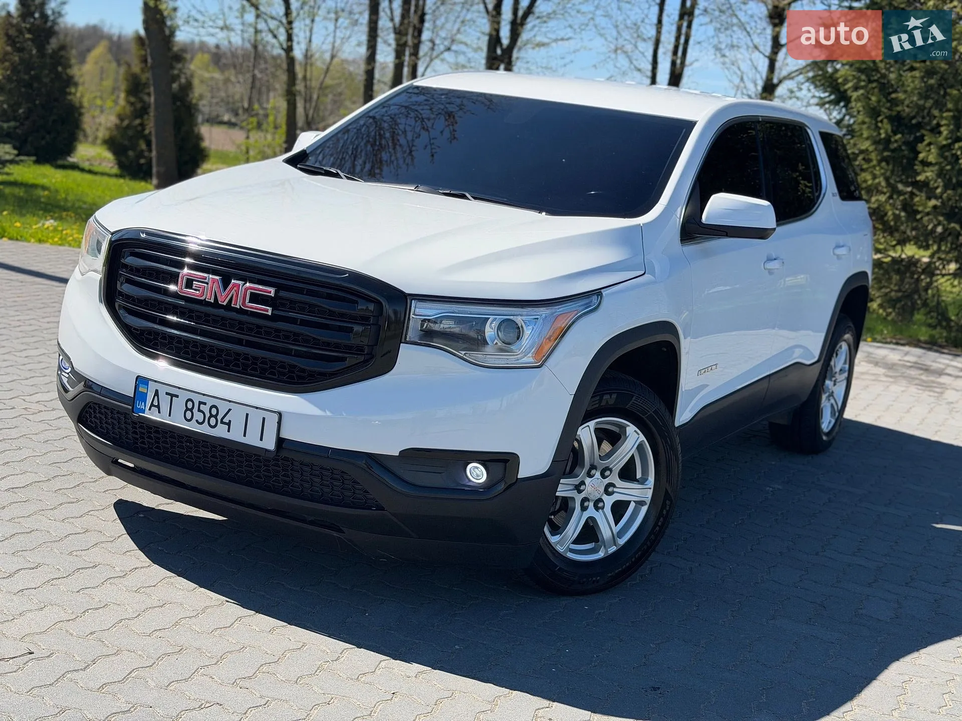 2017 GMC Acadia - фото 1