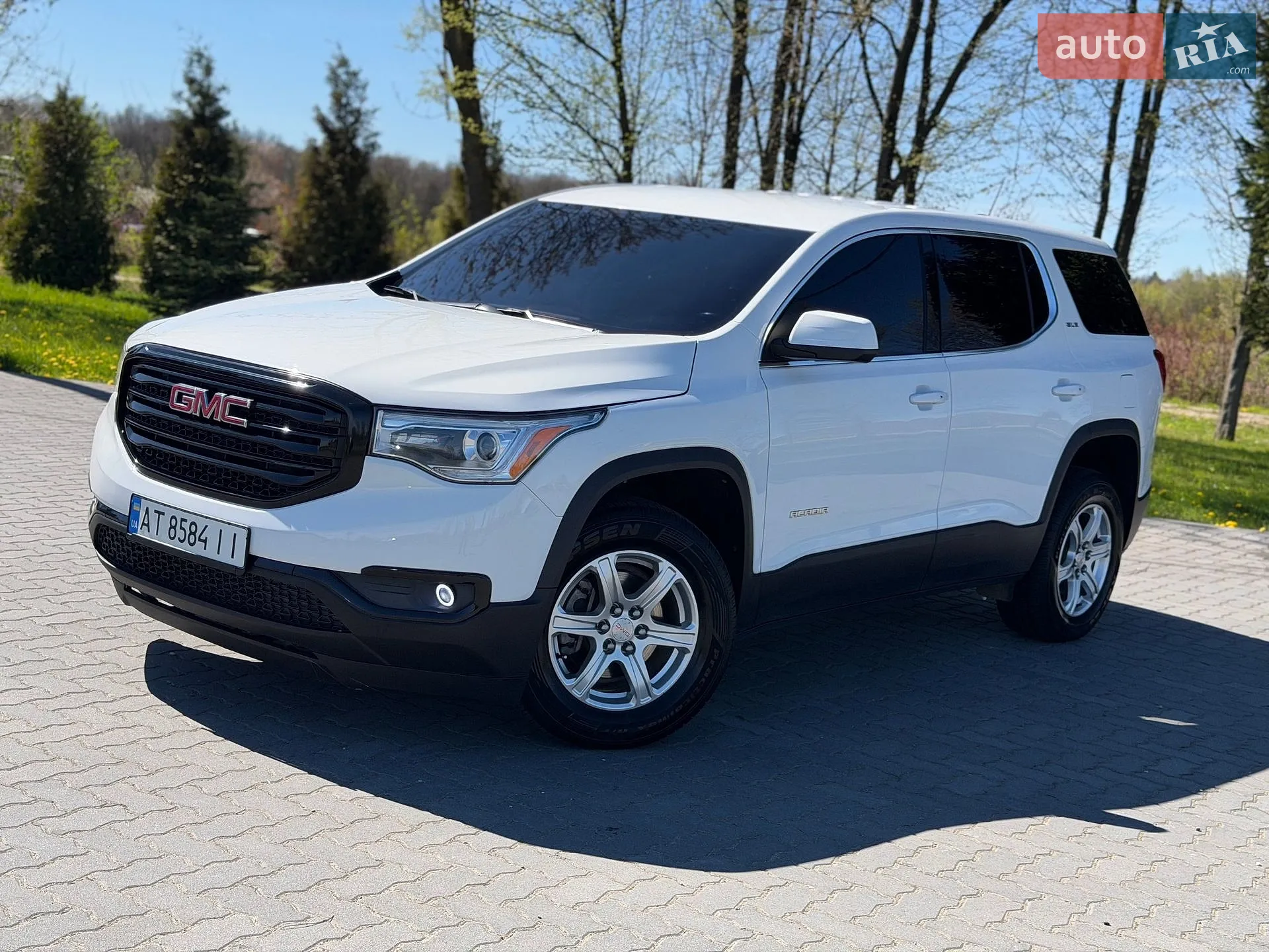 2017 GMC Acadia - мініатюра 2