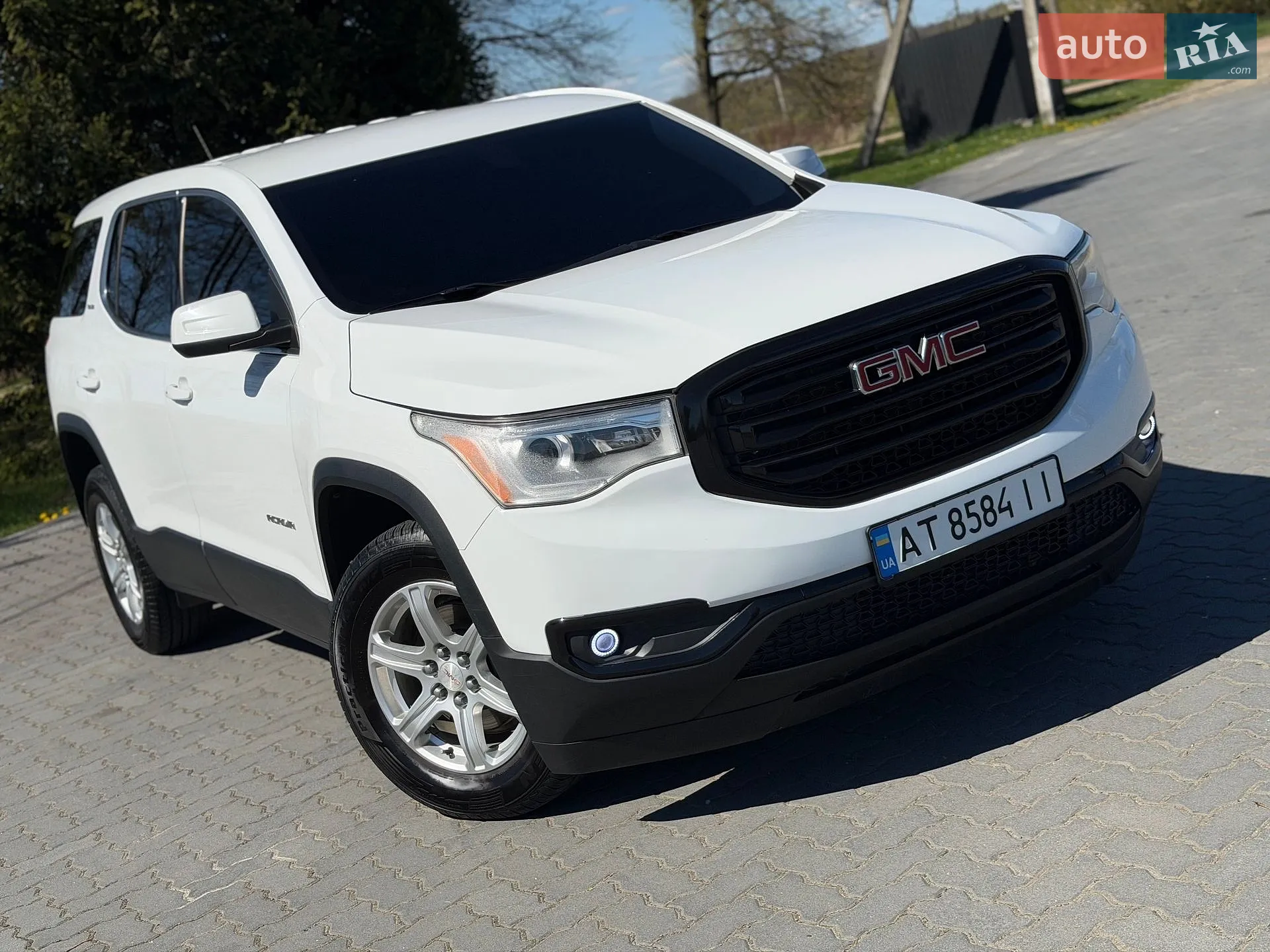 2017 GMC Acadia - мініатюра 5